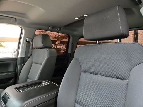 Certified 2018 Chevrolet Silverado 1500 LT w/ Texas Edition image 13