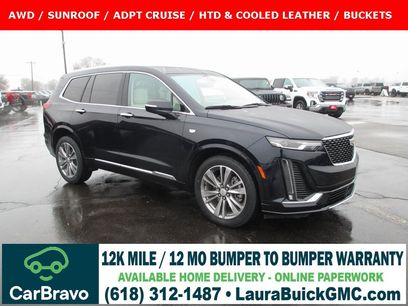 Used 2021 Cadillac XT6 Premium Luxury