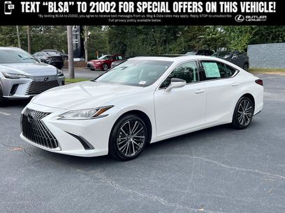 Certified 2025 Lexus ES 350 w/ Premium Package
