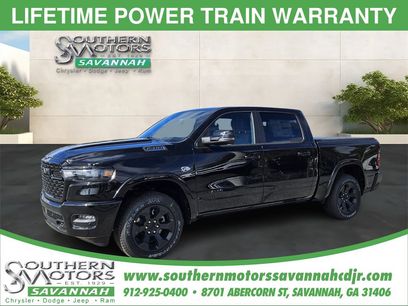 New 2026 RAM 1500 Big Horn w/ Night Edition