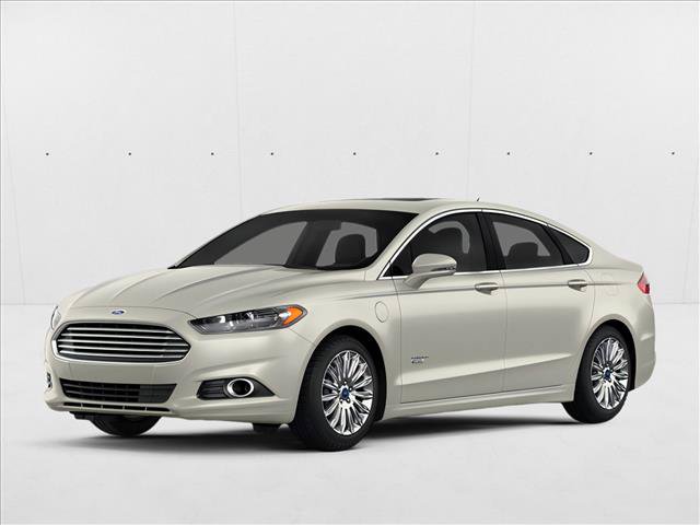 Used 2013 Ford Fusion Energi SE FWD image 1