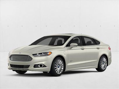 Used 2013 Ford Fusion Energi SE
