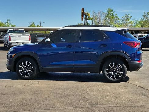 Used 2022 Chevrolet TrailBlazer ACTIV FWD image 2