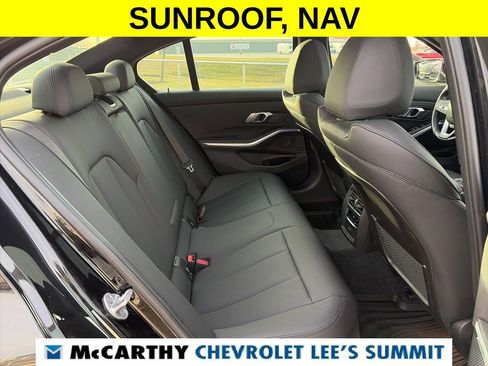 Used 2021 BMW 330i xDrive Sedan w/ Convenience Package image 30