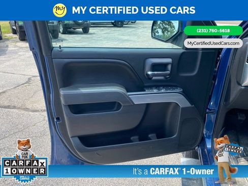Used 2015 Chevrolet Silverado 1500 LT w/ All Star Edition AWD/4WD image 11