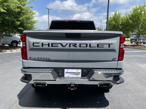 Used 2024 Chevrolet Silverado 1500 LT AWD/4WD image 8