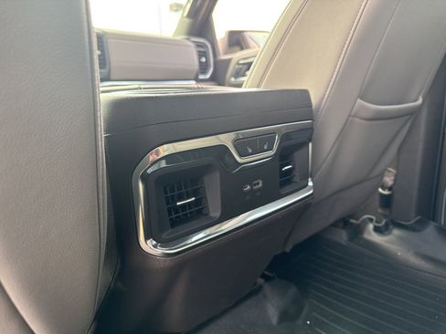 Used 2023 Chevrolet Silverado 1500 LTZ w/ LTZ Premium Package RWD image 11