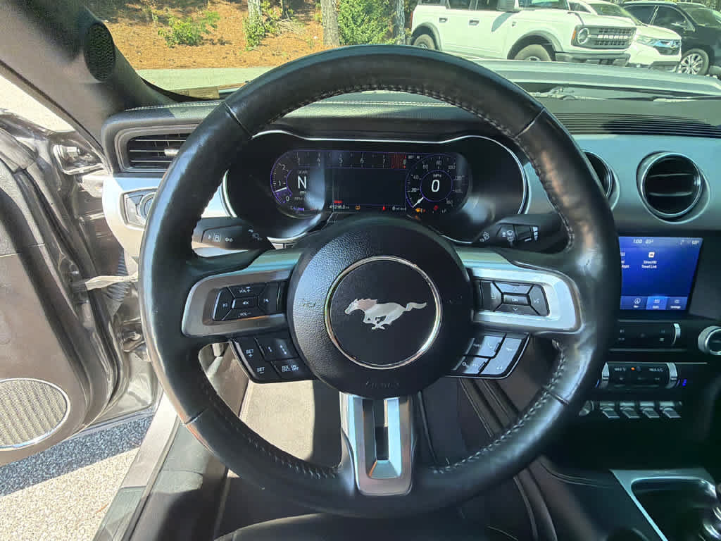 Used 2022 Ford Mustang GT Premium w/ Equipment Group 401A RWD image 20