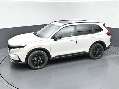 New 2026 Honda CR-V Sport Touring
