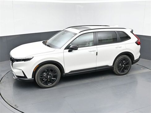 New 2026 Honda CR-V Sport Touring image 1