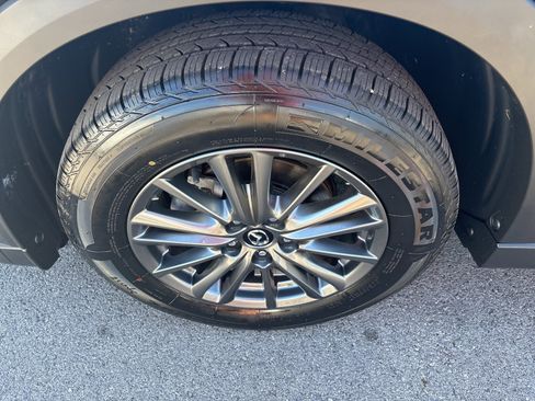 Used 2021 MAZDA CX-5 Touring w/ Touring Preferred SV Package image 9