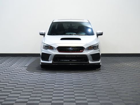 Used 2019 Subaru WRX STI Limited w/ Popular Package #1 AWD/4WD image 4