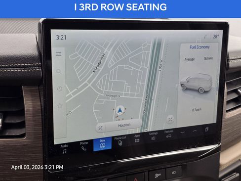 Used 2024 Ford Expedition Max Limited image 27