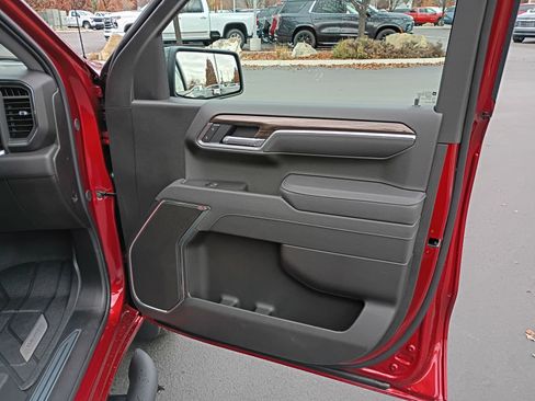 New 2026 Chevrolet Silverado 1500 RST w/ RST Select Package image 23