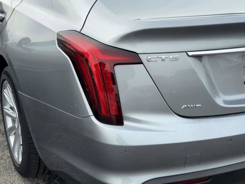 Certified 2023 Cadillac CT5 Luxury w/ Sun And Sound Package image 9