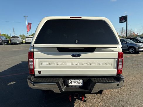 Used 2022 Ford F250 Lariat w/ Lariat Ultimate Package AWD/4WD image 8
