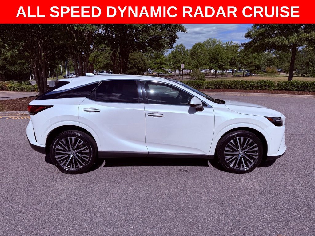 Certified 2023 Lexus RX 350 Premium Plus w/ Cold Area Package FWD image 9