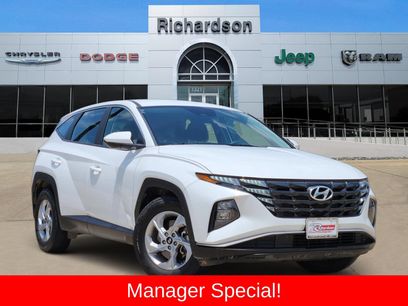 Used 2024 Hyundai Tucson SE