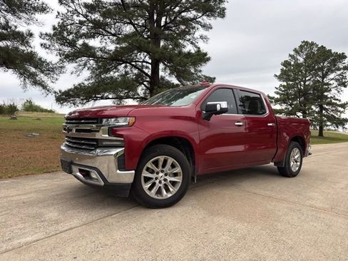Used 2019 Chevrolet Silverado 1500 LTZ w/ LTZ Texas Edition image 2