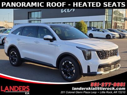 New 2026 Kia Sorento S w/ S Panoramic Sunroof Package