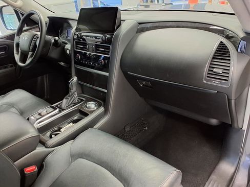 Used 2023 INFINITI QX80 Luxe w/ Cargo Package image 9