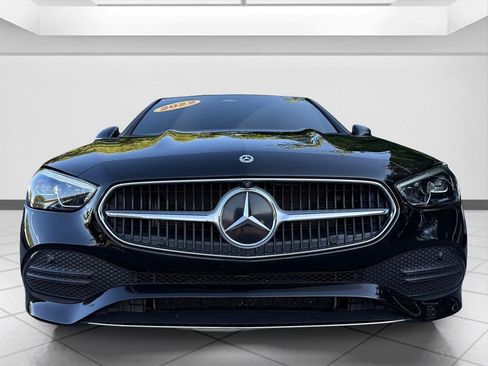Used 2022 Mercedes-Benz C 300 4MATIC Sedan image 8