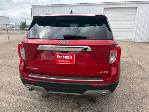 Used 2023 Ford Explorer Limited image 8