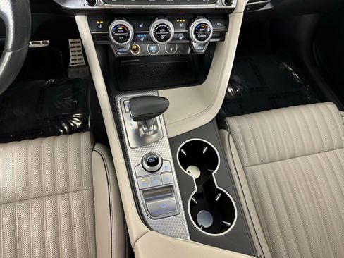 Used 2023 Genesis G70 2.0T w/ Sport Prestige Package image 16