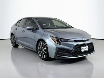 Used 2022 Toyota Corolla XSE w/ Carpet Mat Package (TMS)