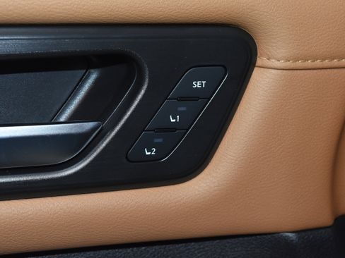 New 2026 Nissan Armada Platinum Reserve AWD/4WD image 4