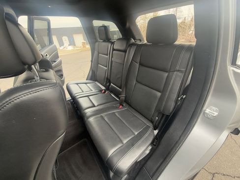 Used 2017 Jeep Grand Cherokee Limited w/ Luxury Group II image 20