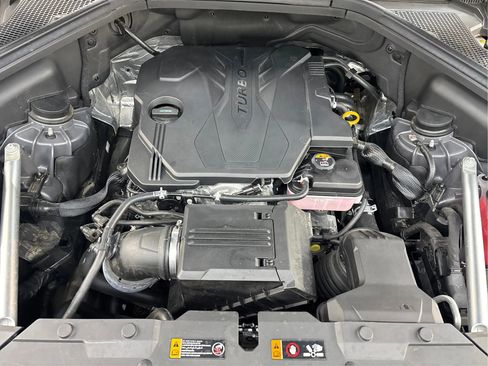 Used 2021 Genesis GV80 2.5T w/ Advanced Package 02 image 30