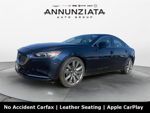 Used 2018 MAZDA MAZDA6 Grand Touring Reserve image 1