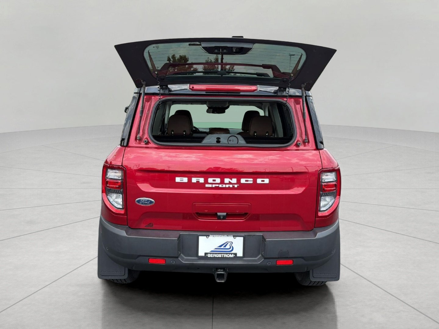Used 2021 Ford Bronco Sport Badlands w/ Badlands Package AWD/4WD image 8