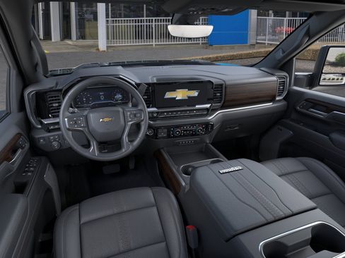 New 2026 Chevrolet Silverado 3500 High Country w/ High Country Premium Package AWD/4WD image 48