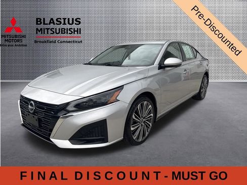 Used 2023 Nissan Altima 2.5 SL AWD/4WD image 4
