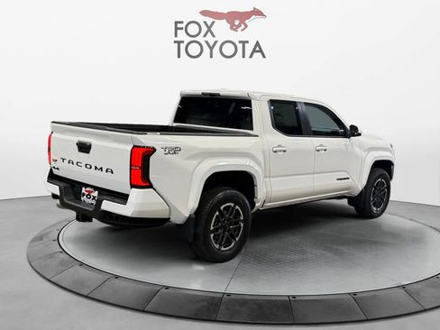 New 2025 Toyota Tacoma TRD Sport image 5