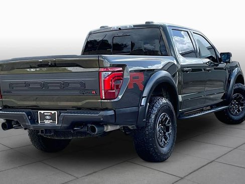 Certified 2024 Ford F150 Raptor w/ Equipment Group 803A Raptor R AWD/4WD image 13
