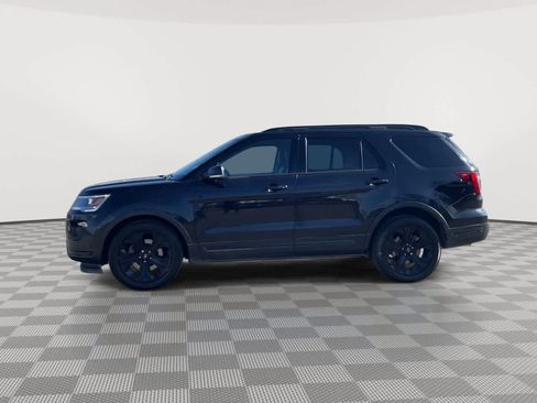 Used 2019 Ford Explorer Sport w/ Equipment Group 401A image 5