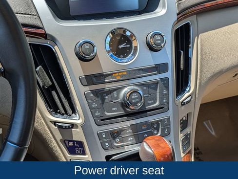 Used 2011 Cadillac CTS Luxury RWD image 18