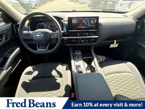 New 2026 Nissan Pathfinder SV AWD/4WD image 18