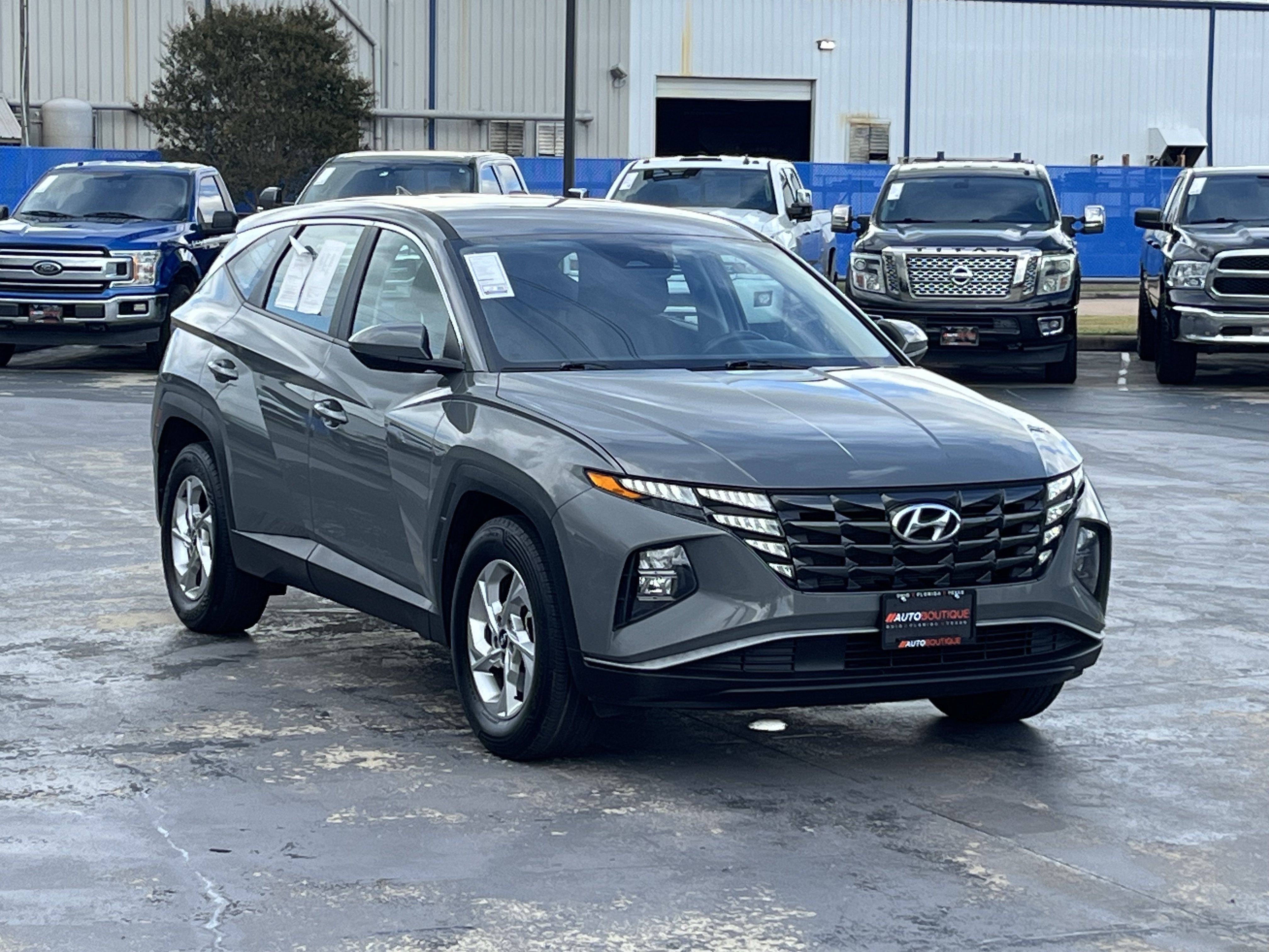 Used 2024 Hyundai Tucson SE FWD image 5