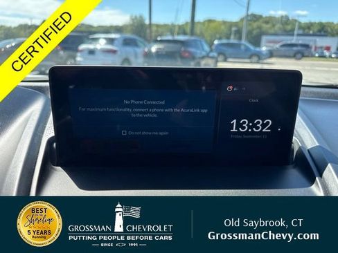 Used 2020 Acura RDX AWD image 12