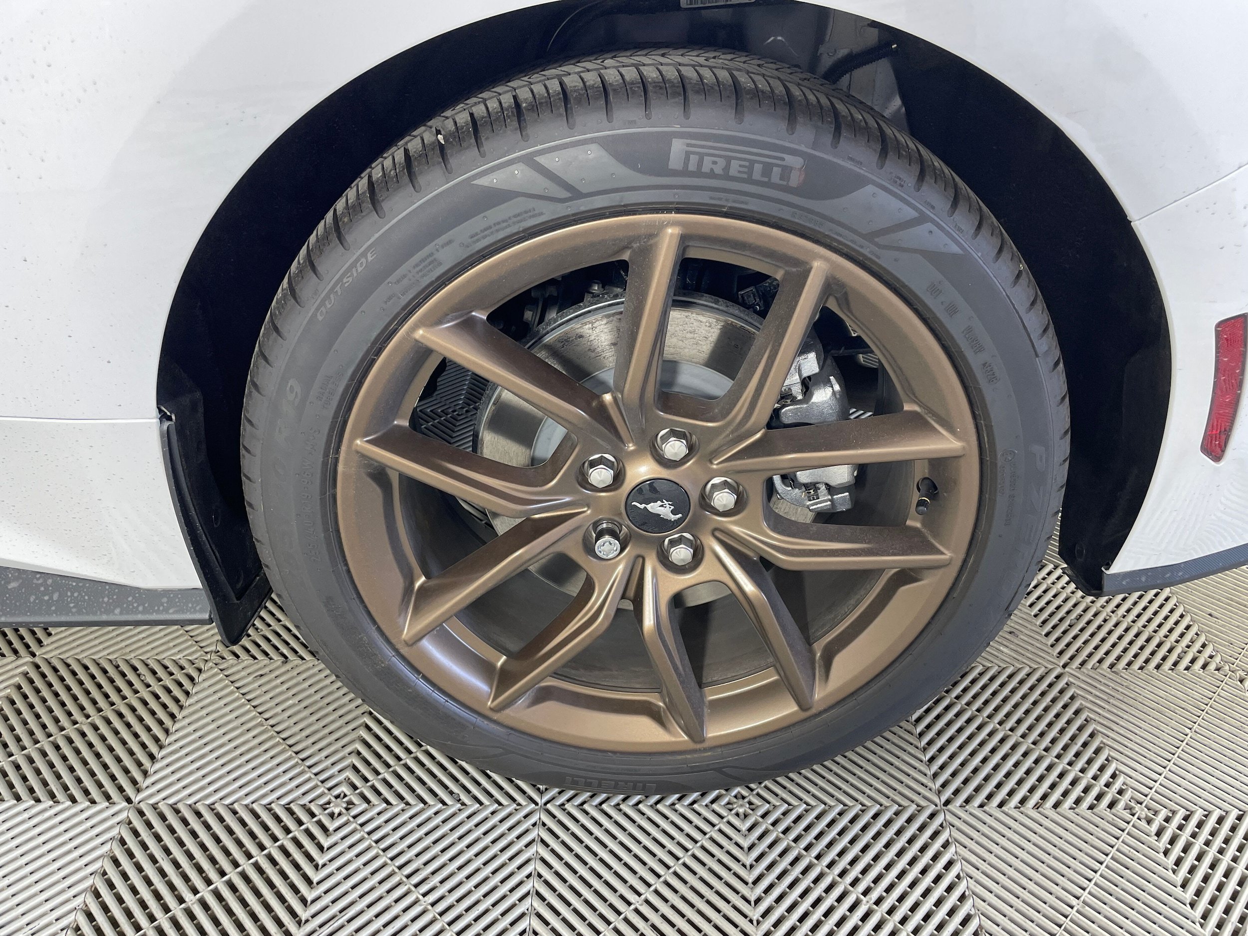 New 2026 Ford Mustang Premium RWD image 10
