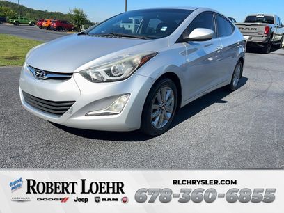 Used 2015 Hyundai Elantra SE w/ Option Group 03