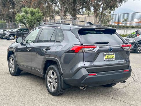 Used 2024 Toyota RAV4 LE AWD/4WD image 8