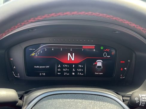 Used 2025 Honda Civic Type R image 16