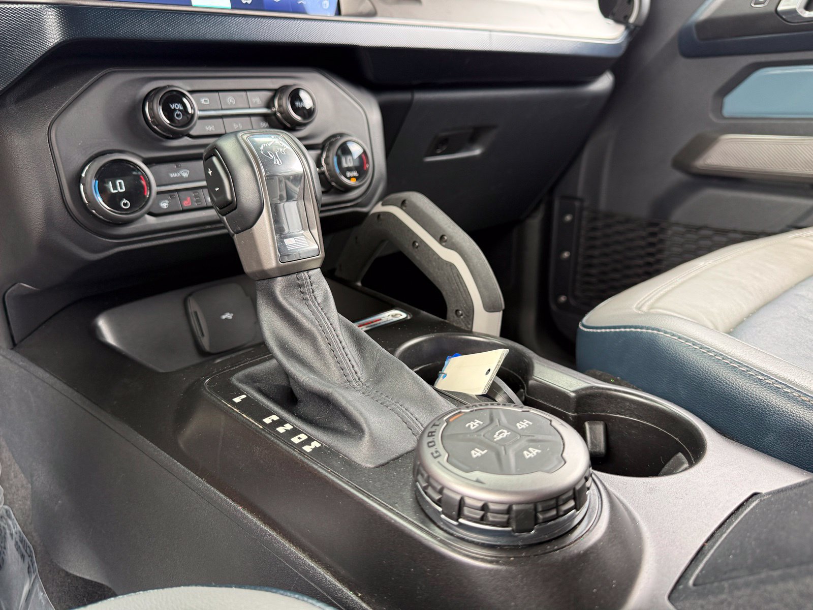 Used 2021 Ford Bronco First Edition AWD/4WD image 42