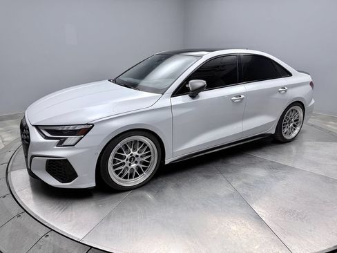 Used 2024 Audi S3 Prestige AWD/4WD image 1