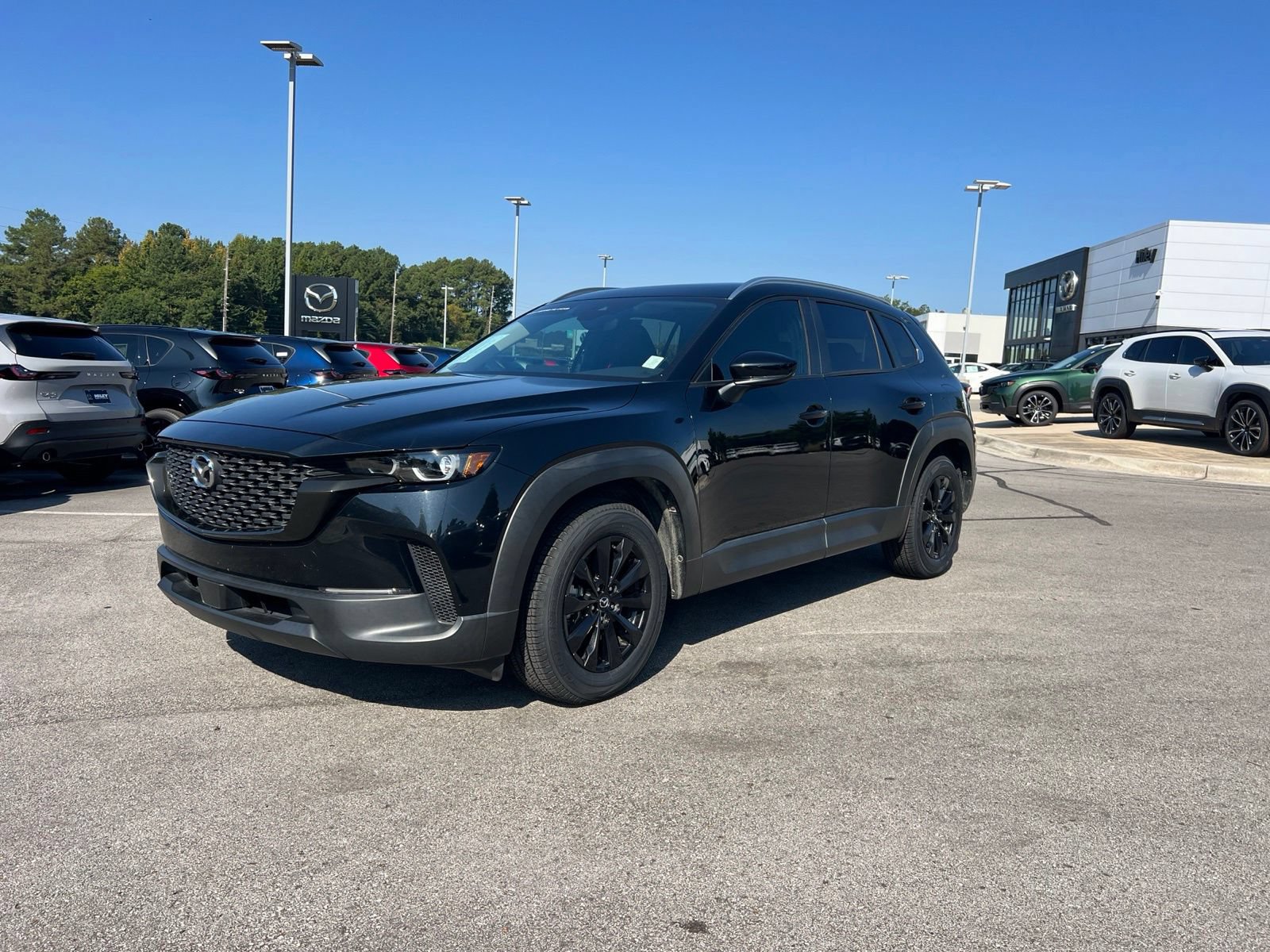 Used 2024 MAZDA CX-50 AWD 2.5 S w/ Weather Package image 17